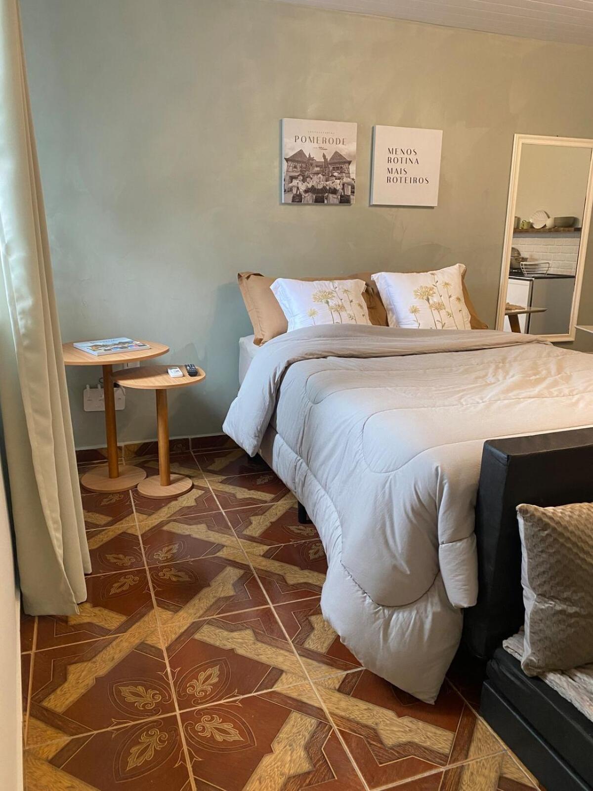 Apartment Matue Seu Aconchego Em Pomerode